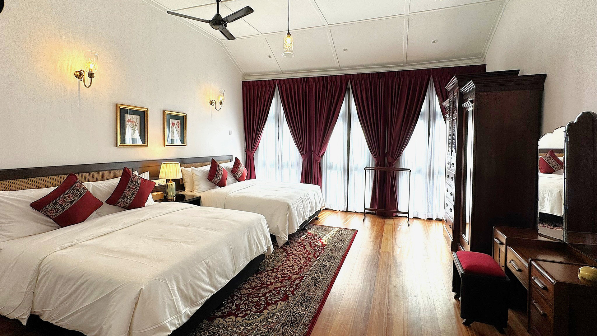 Town House Interior View 1