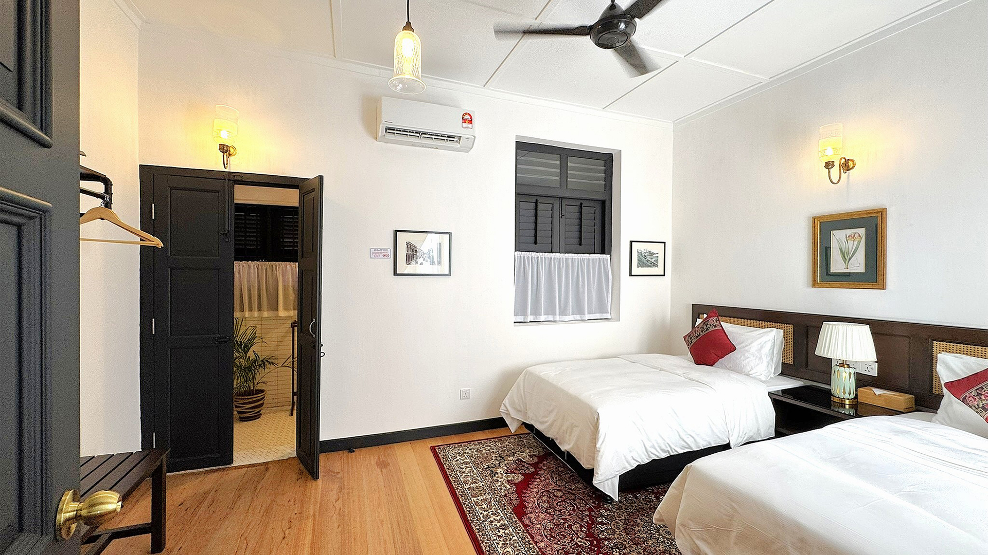 Town House Interior View 2