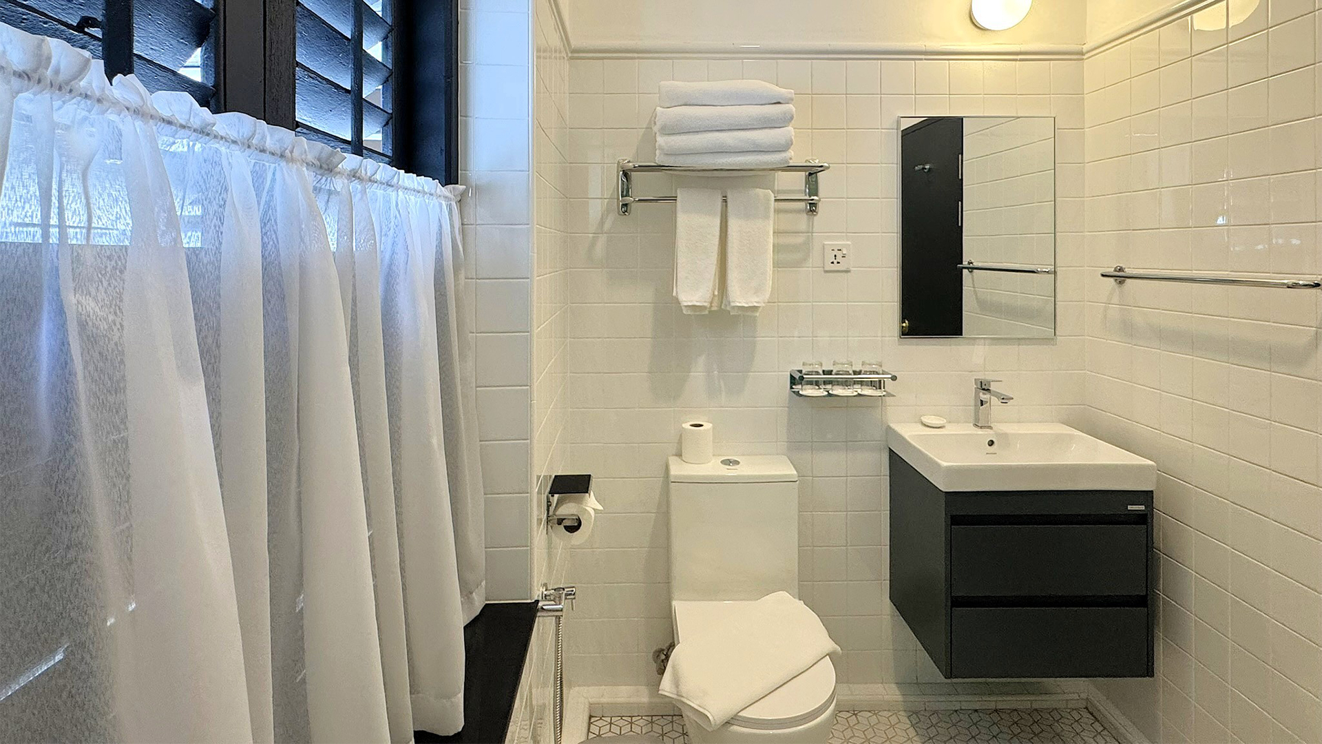Townhouse5 - Bathroom