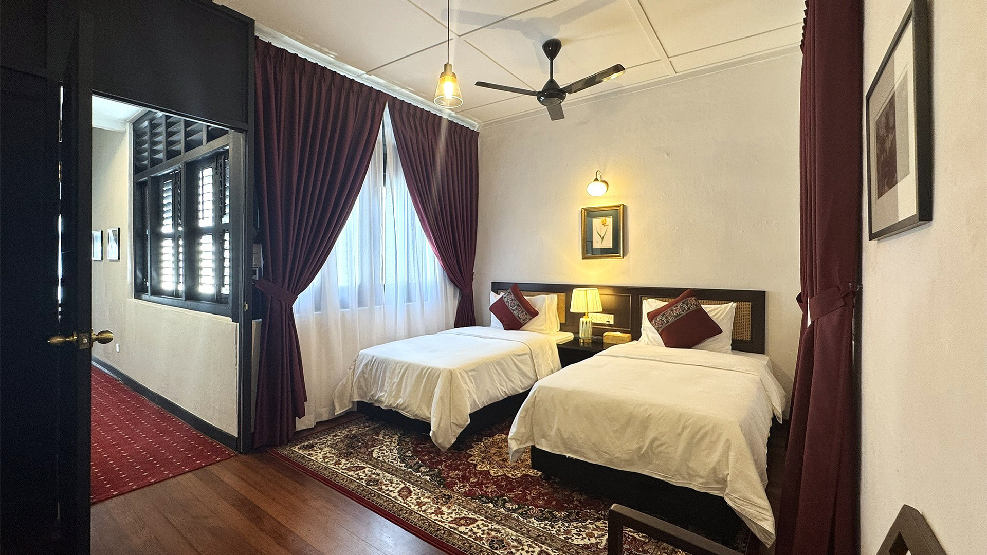 Townhouse5 - Bedroom 2