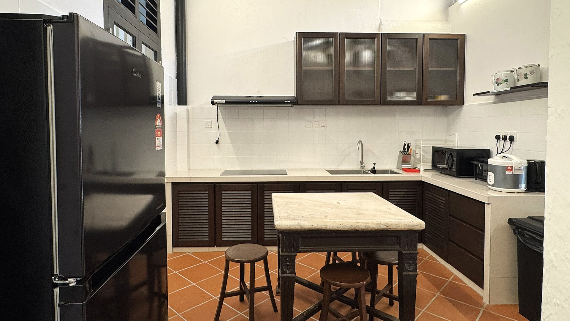 Townhouse5 - Kitchen
