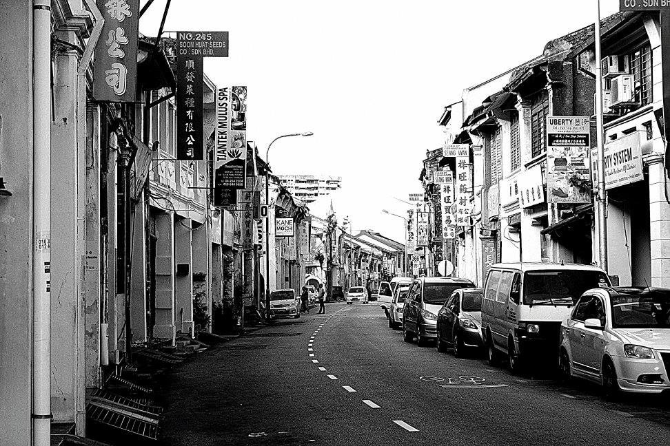 Yeng Keng Hotel in World Heritage City of Georgetown, Penang, Malaysia